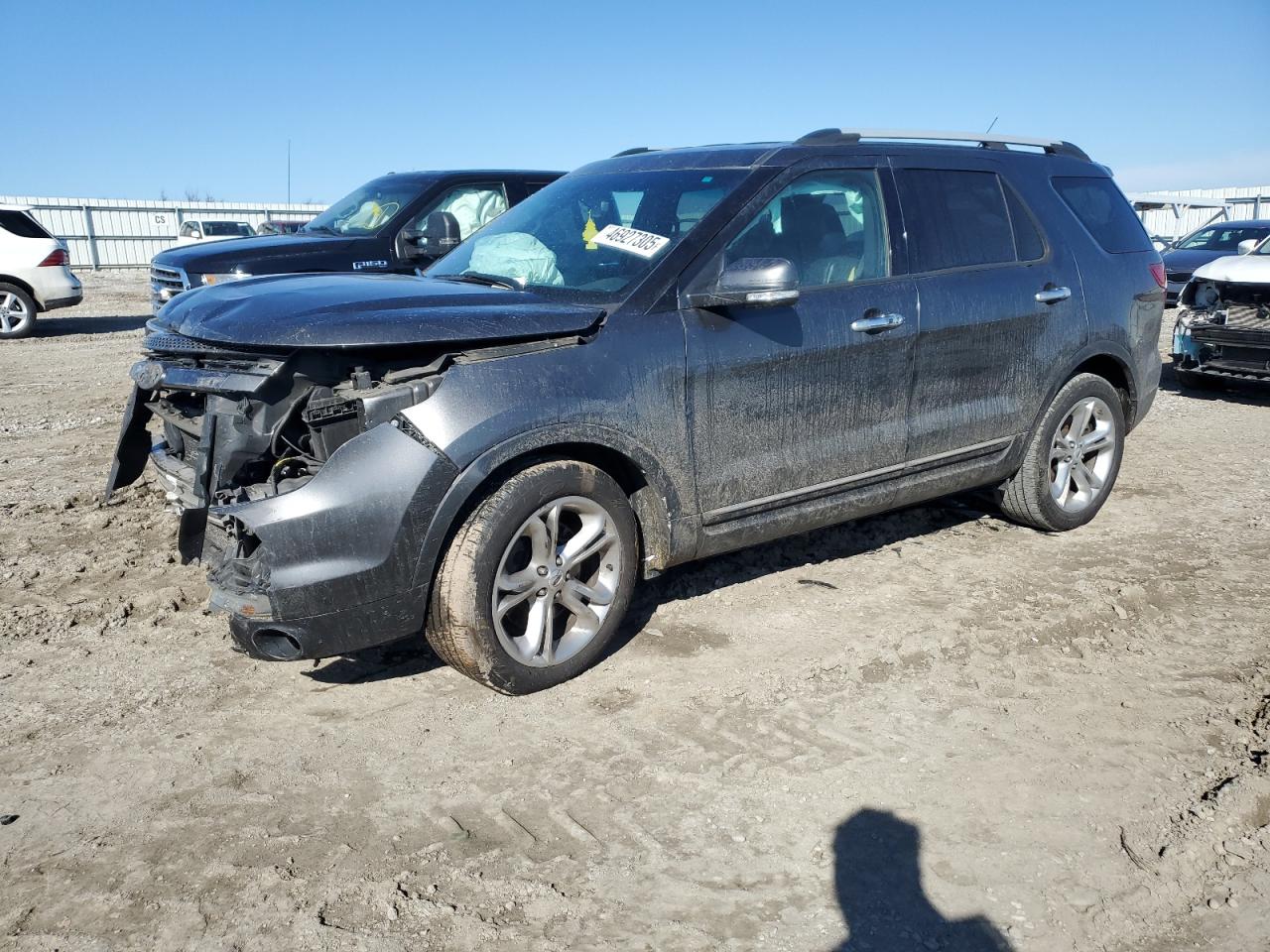 2015 Ford Explorer - Image 1