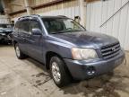JTEHD21A630****** Salvage and Wrecked 2003 Toyota Highlander in Alaska State