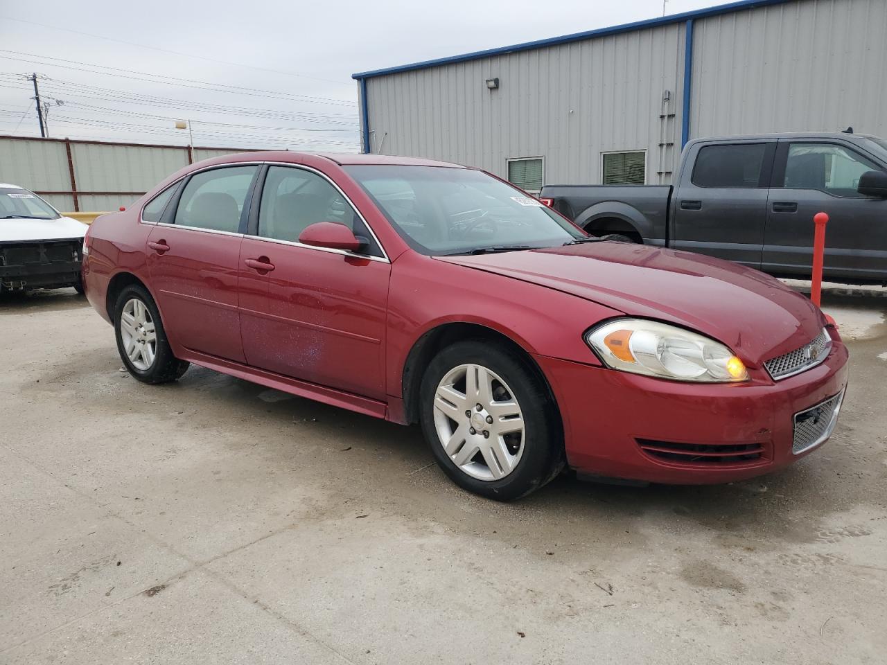 2014 Chevrolet Impala - Image 4