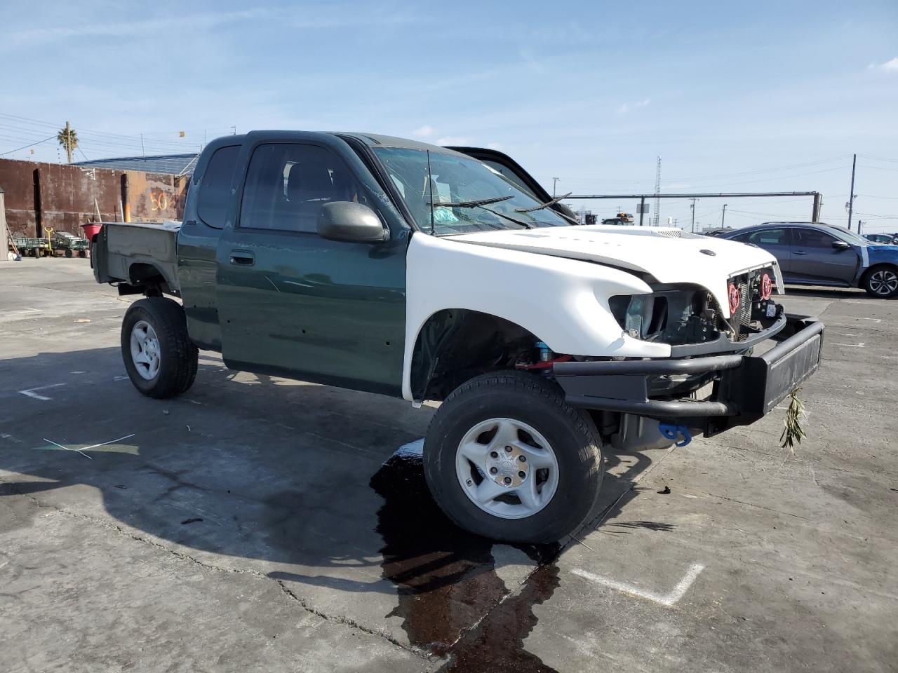 2002 Toyota Tundra - Image 4