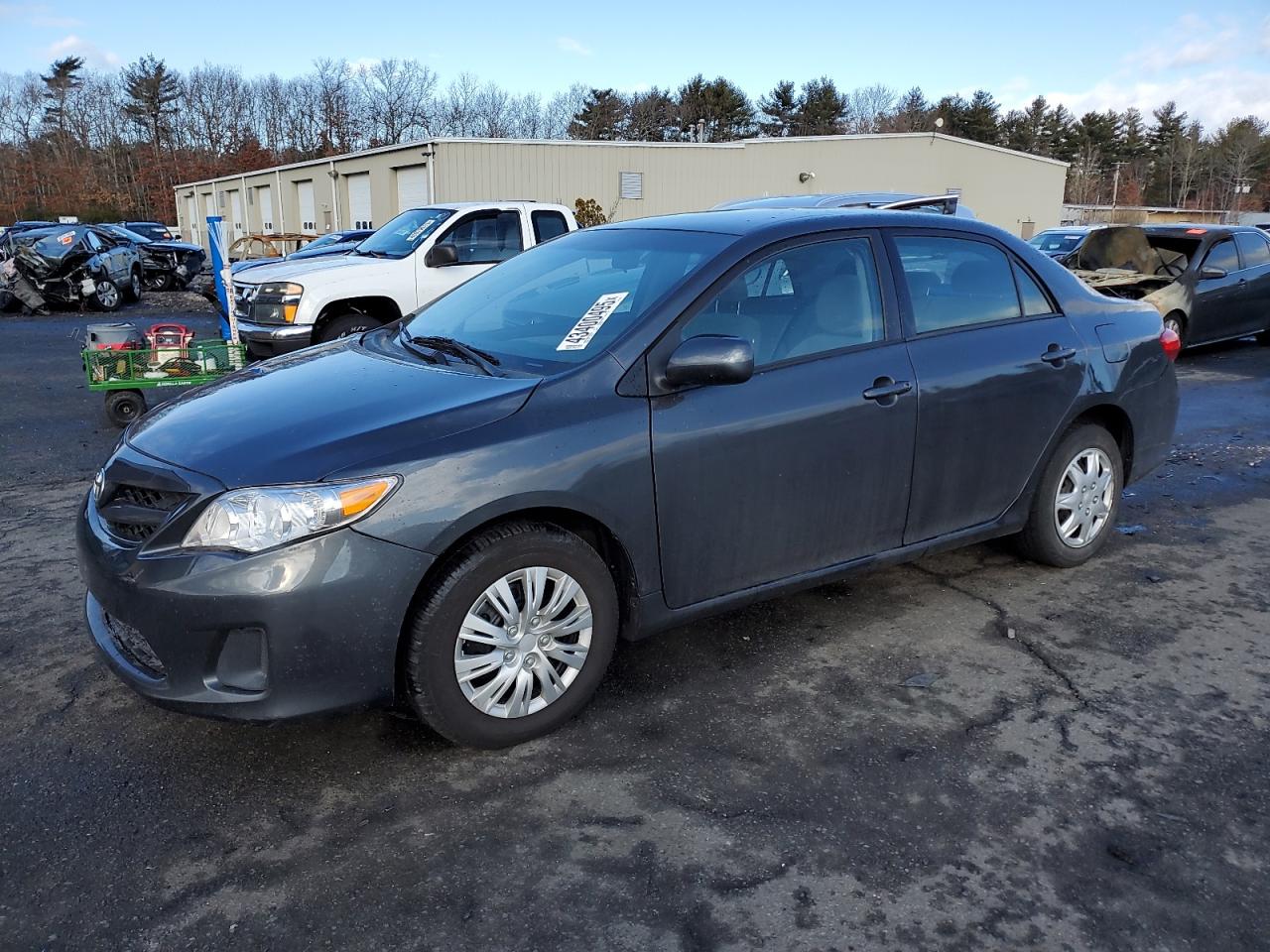 2011 Toyota Corolla - Image 1