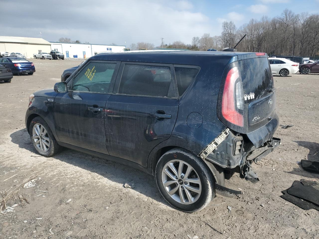 2017 Kia Soul - Image 2