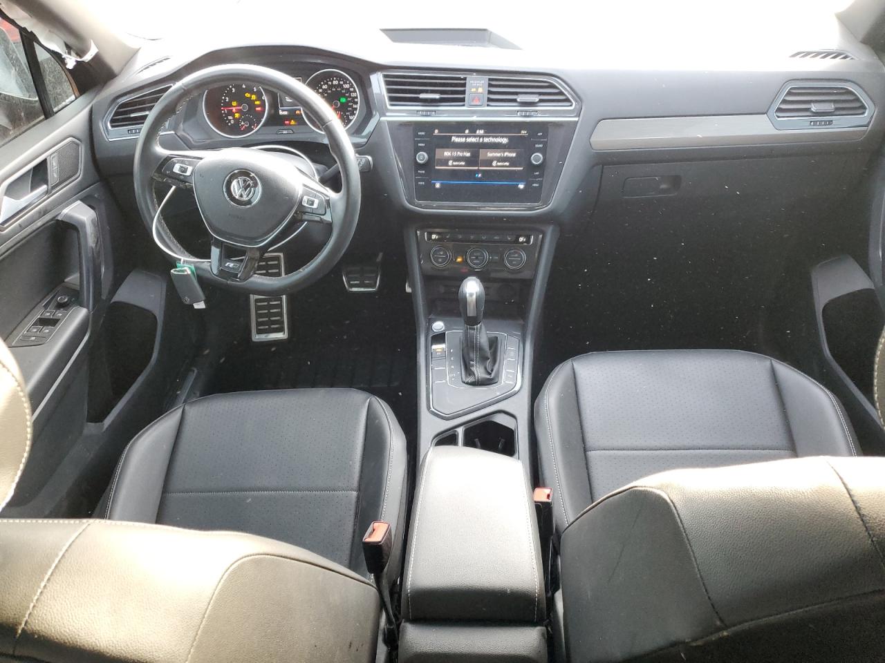 2021 Volkswagen Tiguan - Image 8