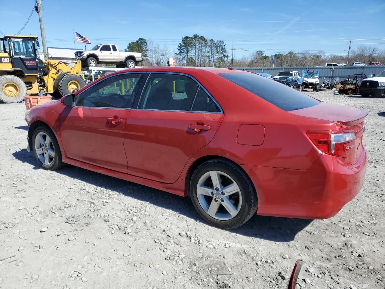 2012 Toyota Camry - Image 2