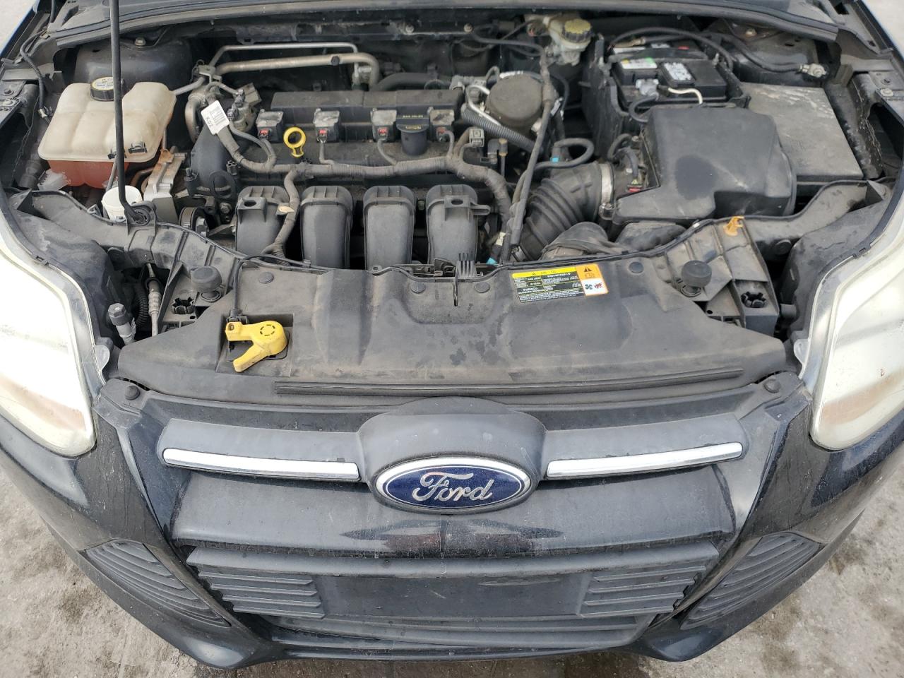 2013 Ford Focus - Image 11