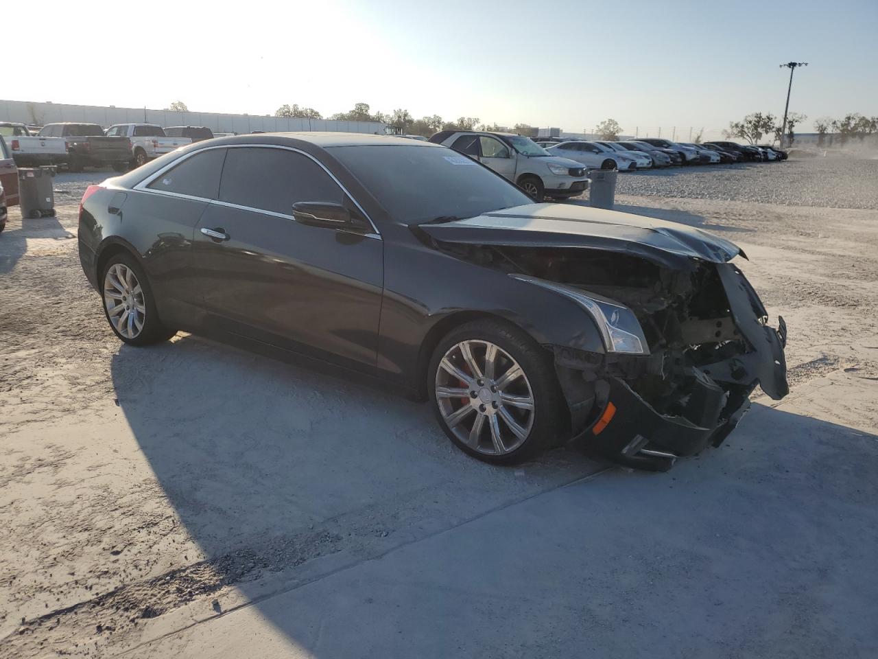 2015 Cadillac ATS - Image 4