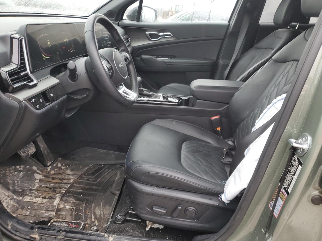 2023 Kia Sportage - Image 7