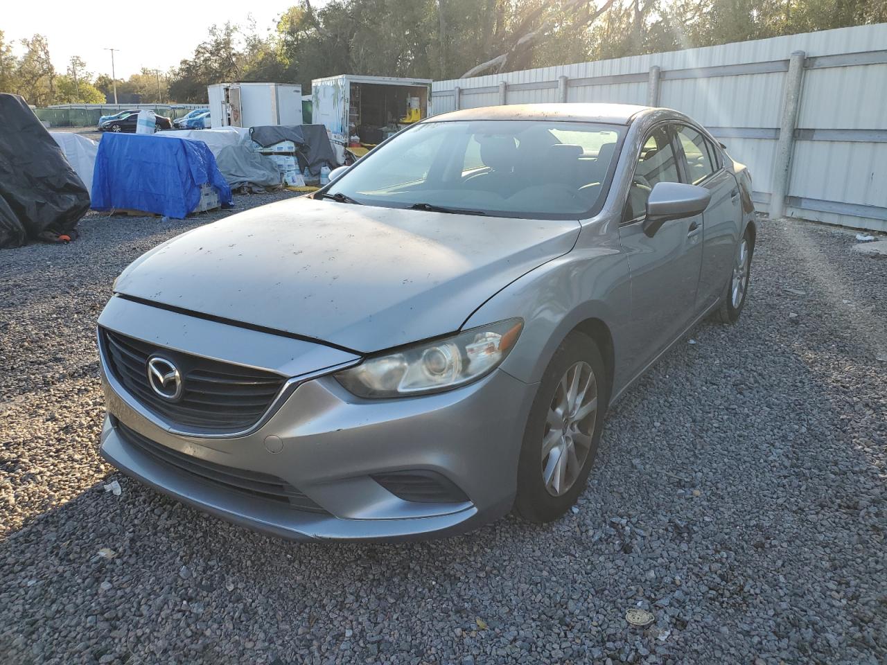 2015 Mazda 6 - Image 1