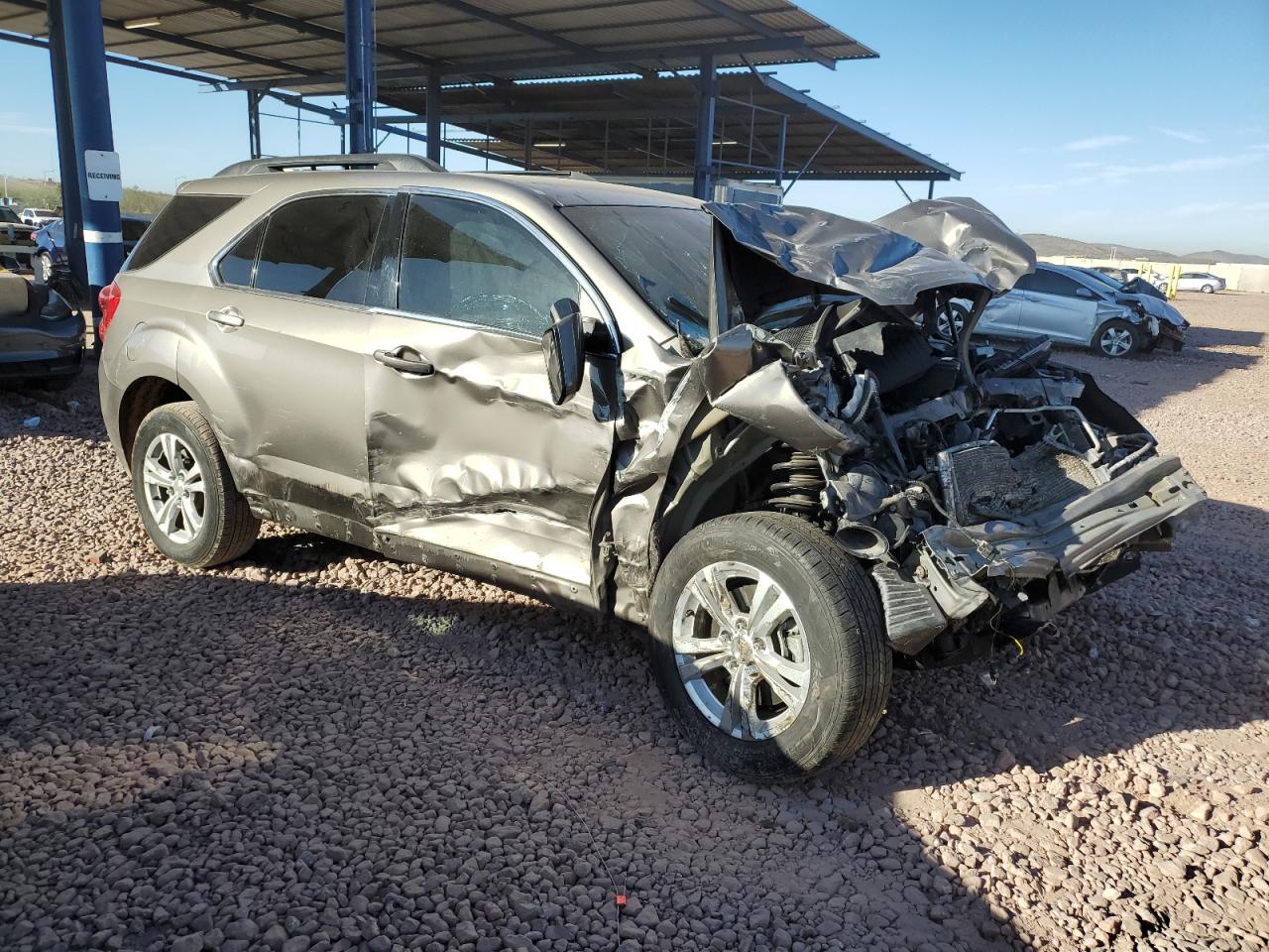 2012 Chevrolet Equinox - Image 4