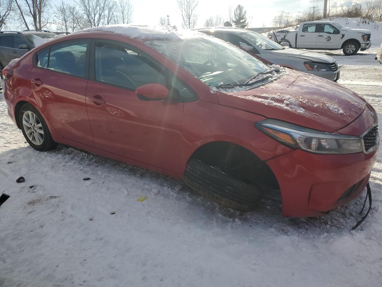 2017 Kia Forte - Image 4