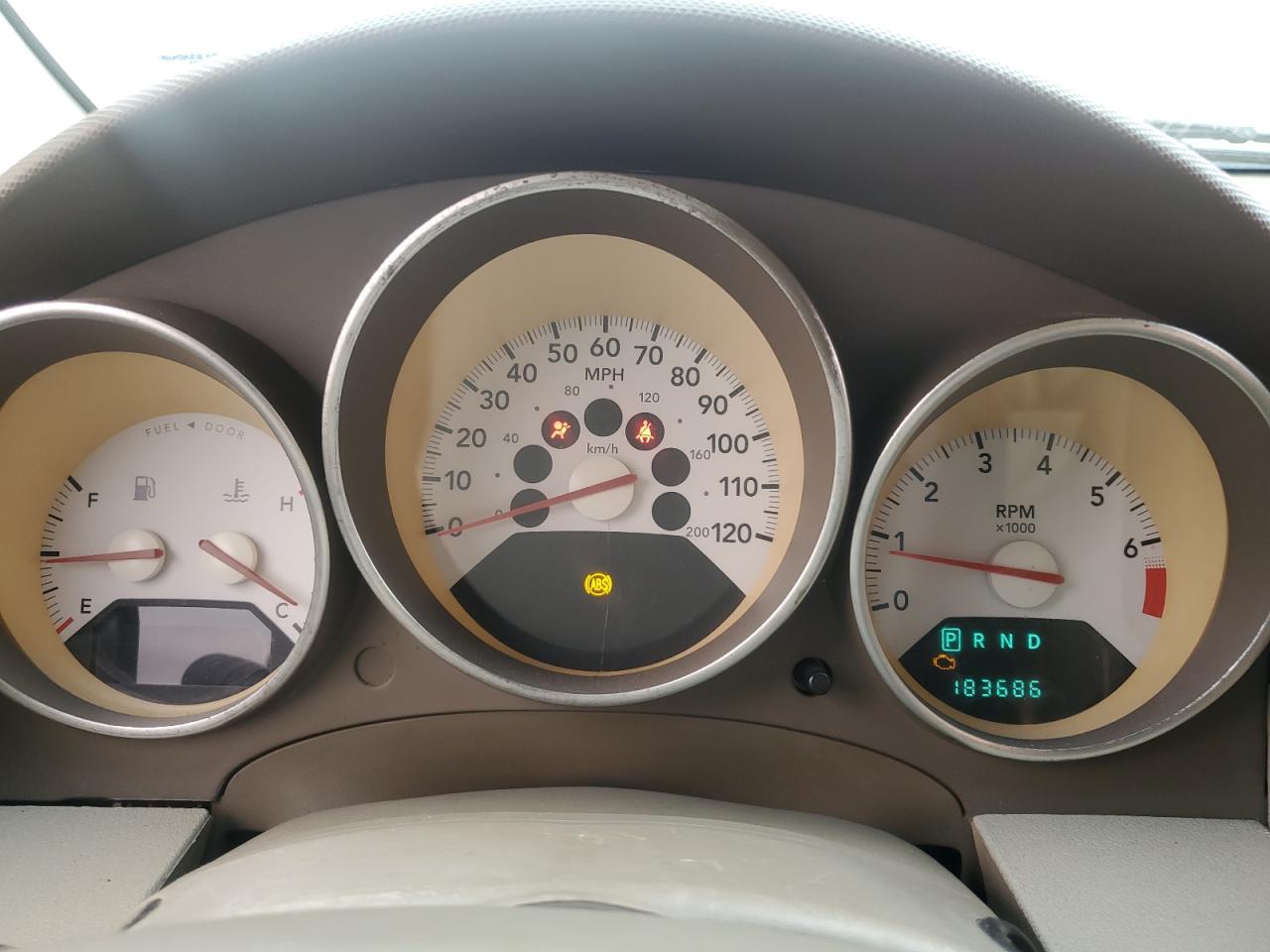 2007 Dodge Caliber - Image 9