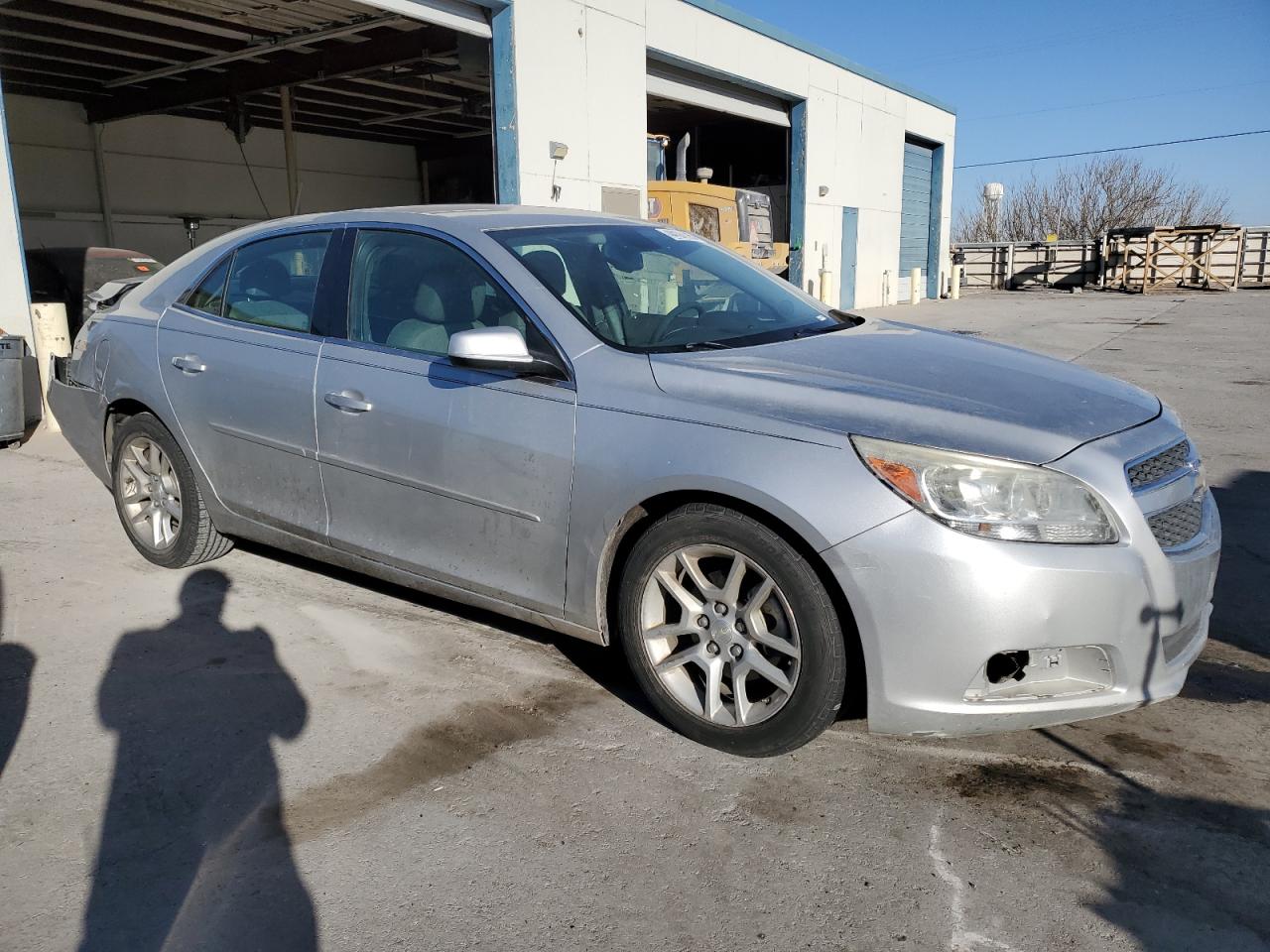 2013 Chevrolet Malibu - Image 4