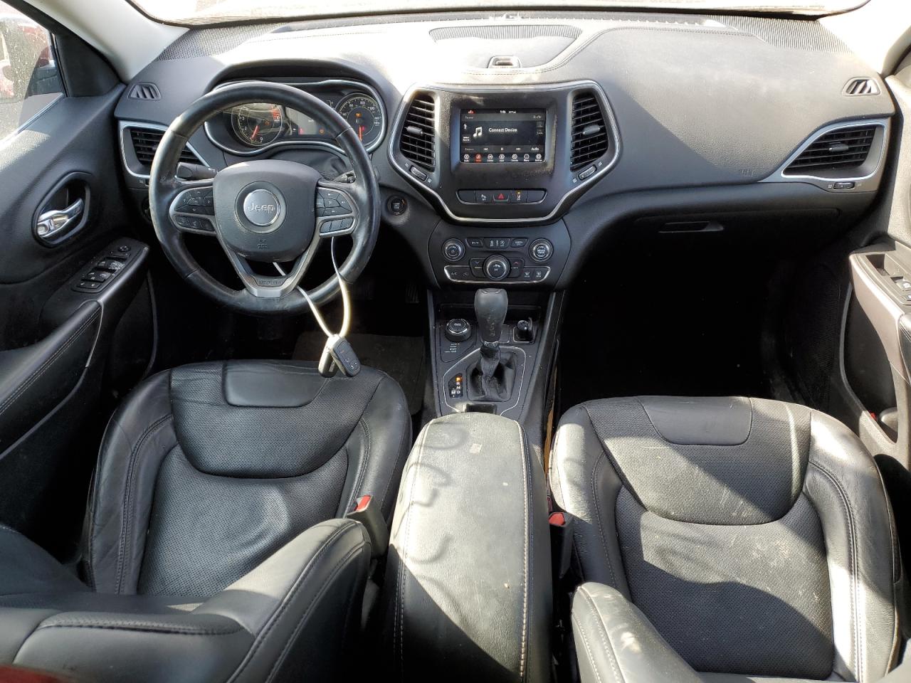 2021 Jeep Grand Cherokee - Image 8