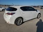 2012 Lexus Ct 200 на продаже в Wilmer, TX - All Over