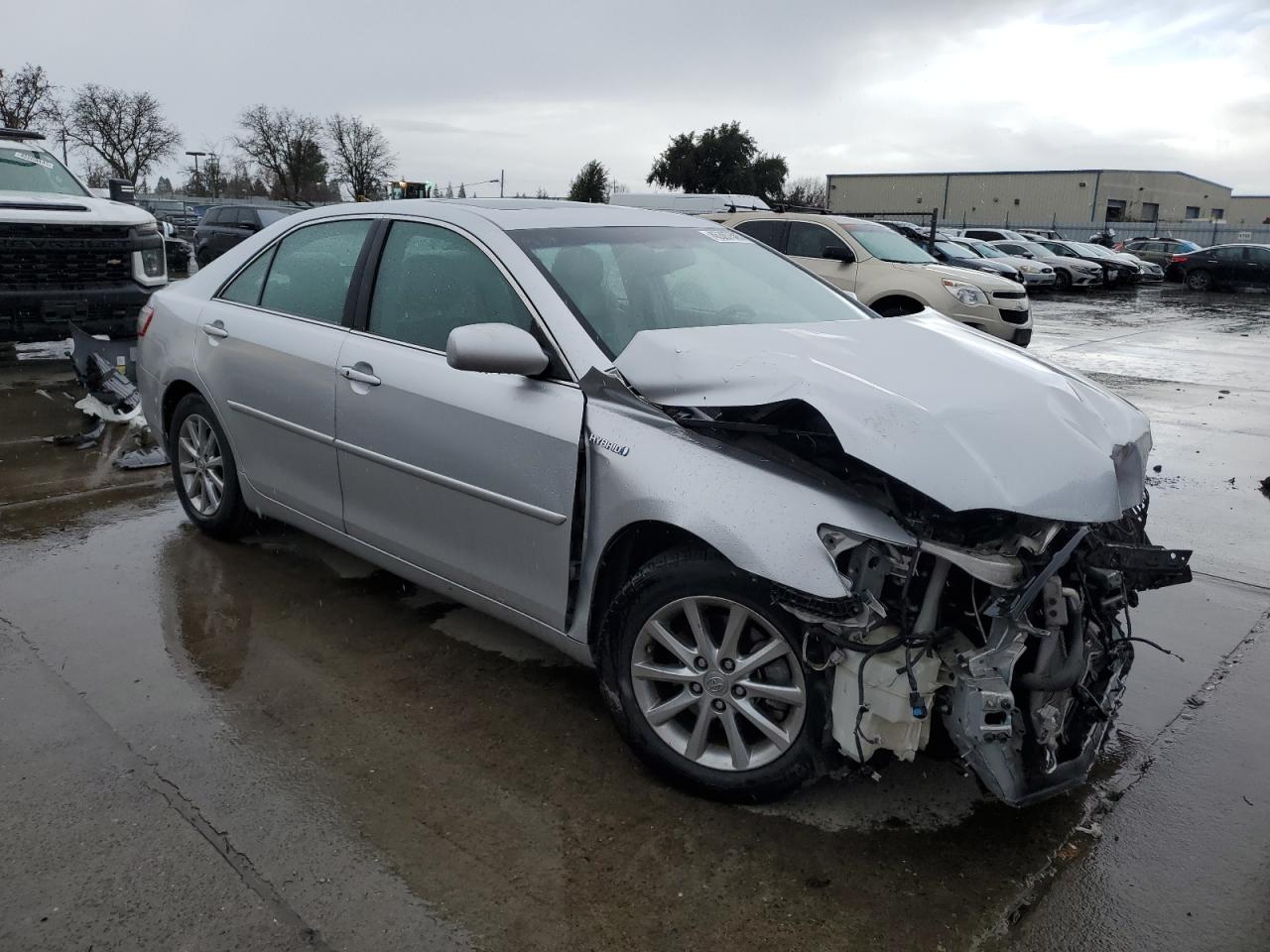 2011 Toyota Camry - Image 4