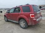 2008 Ford Escape Limited na sprzedaż w Kansas City, KS - Front End