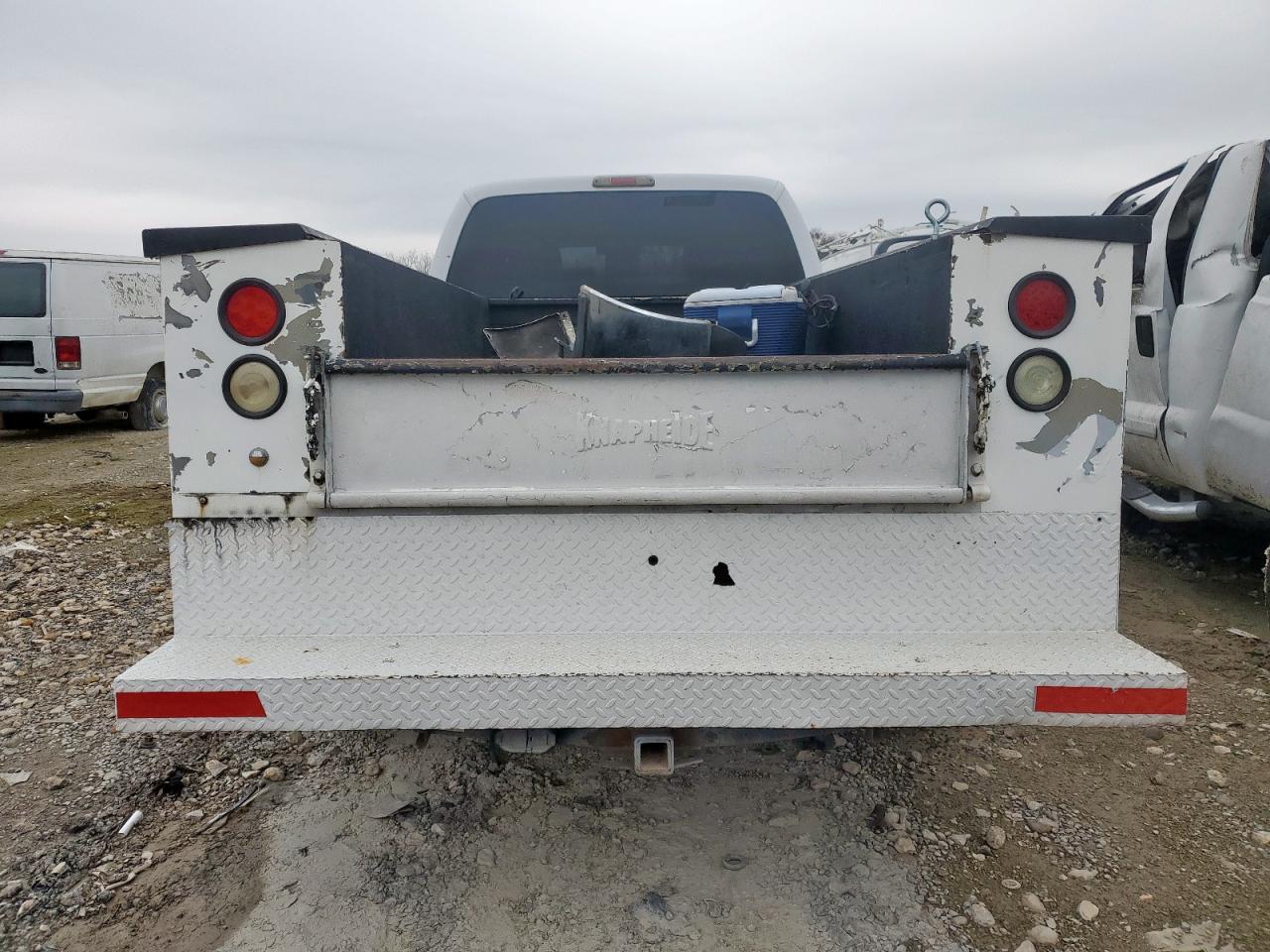 2012 Ford F250 - Image 6