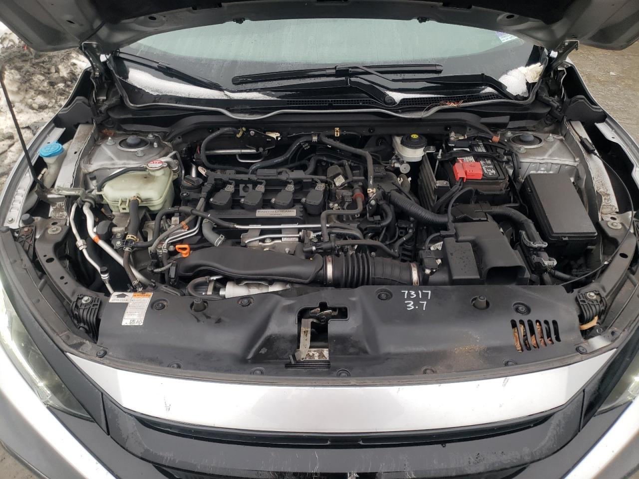 2019 Honda Civic - Image 11