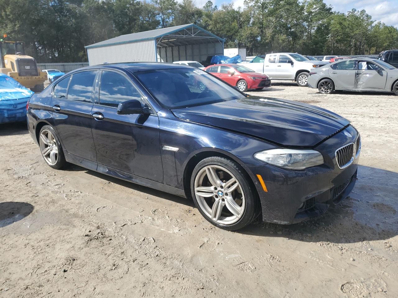 2013 BMW 5er - Image 4