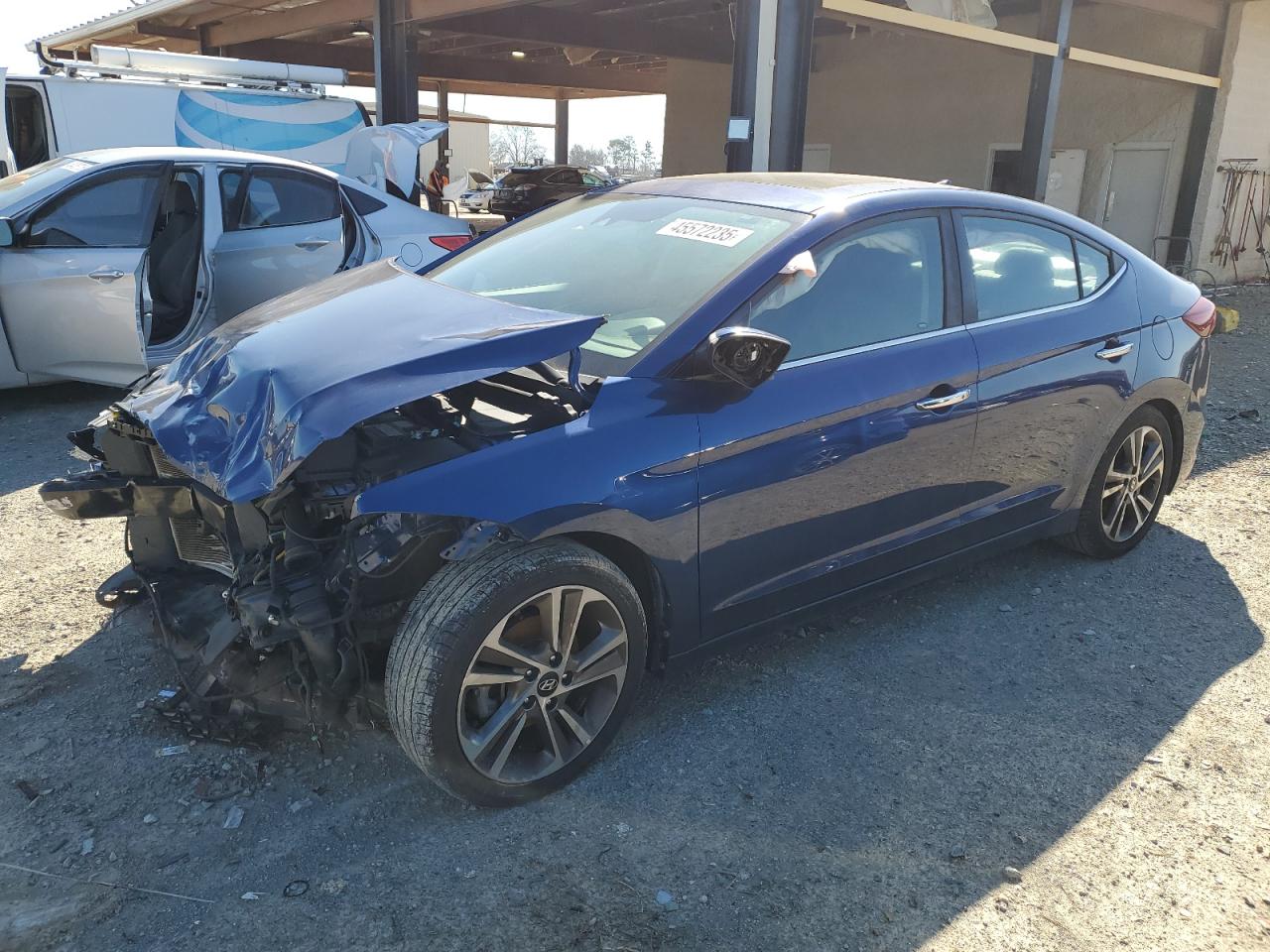 2017 Hyundai Elantra - Image 1