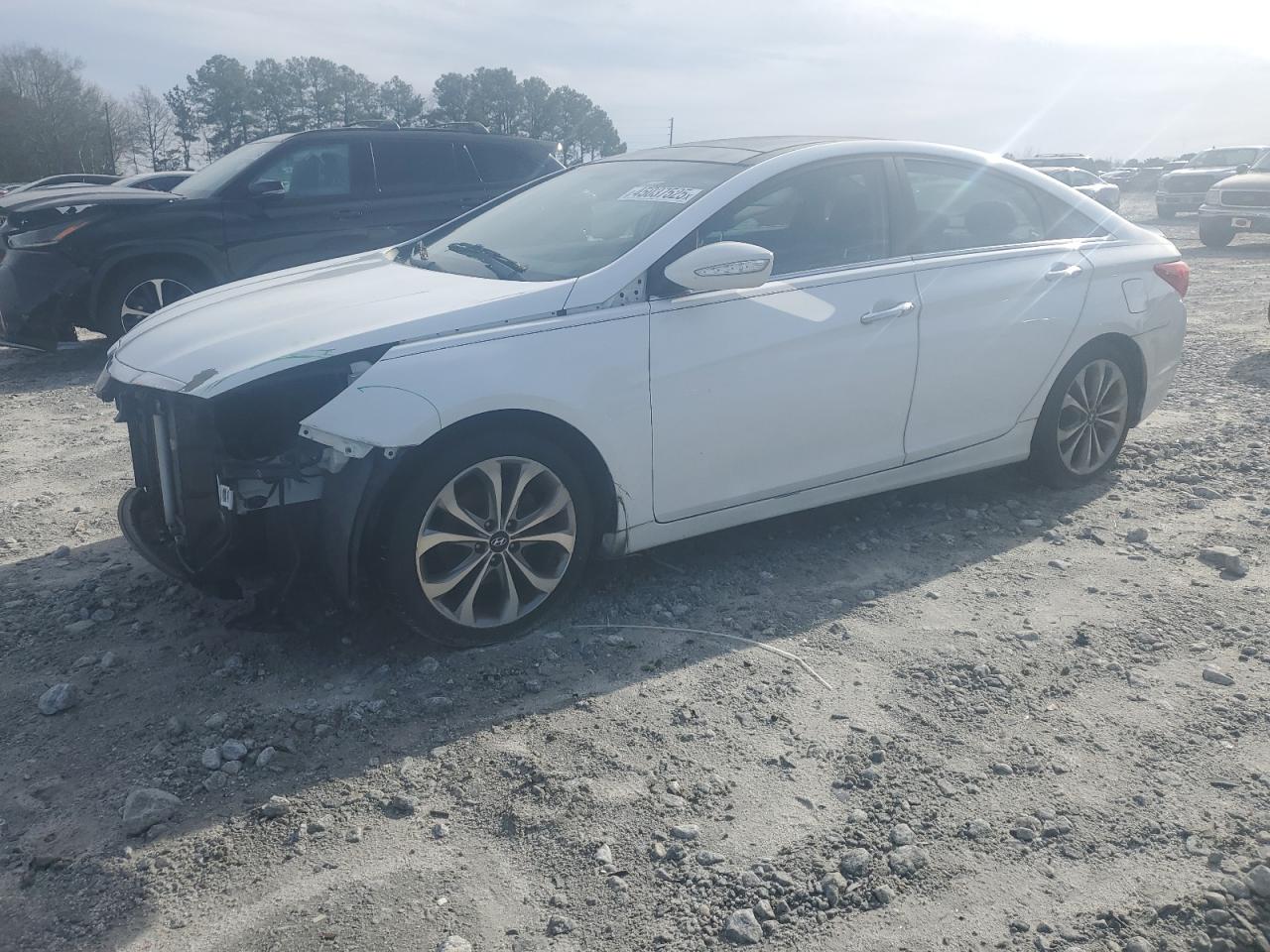 2013 Hyundai Sonata - Image 1