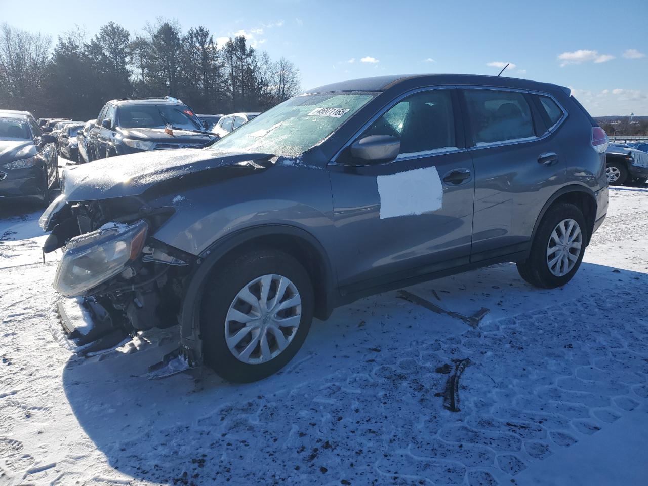 2016 Nissan Rogue - Image 1