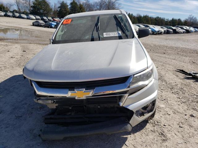  CHEVROLET COLORADO 2020 Silver