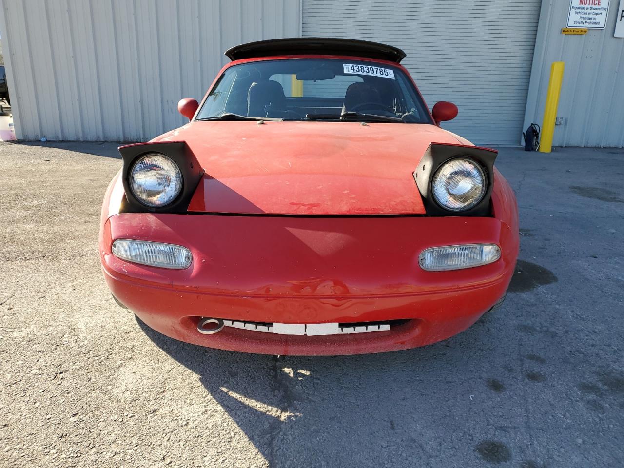 1990 Mazda MX-5 - Image 5