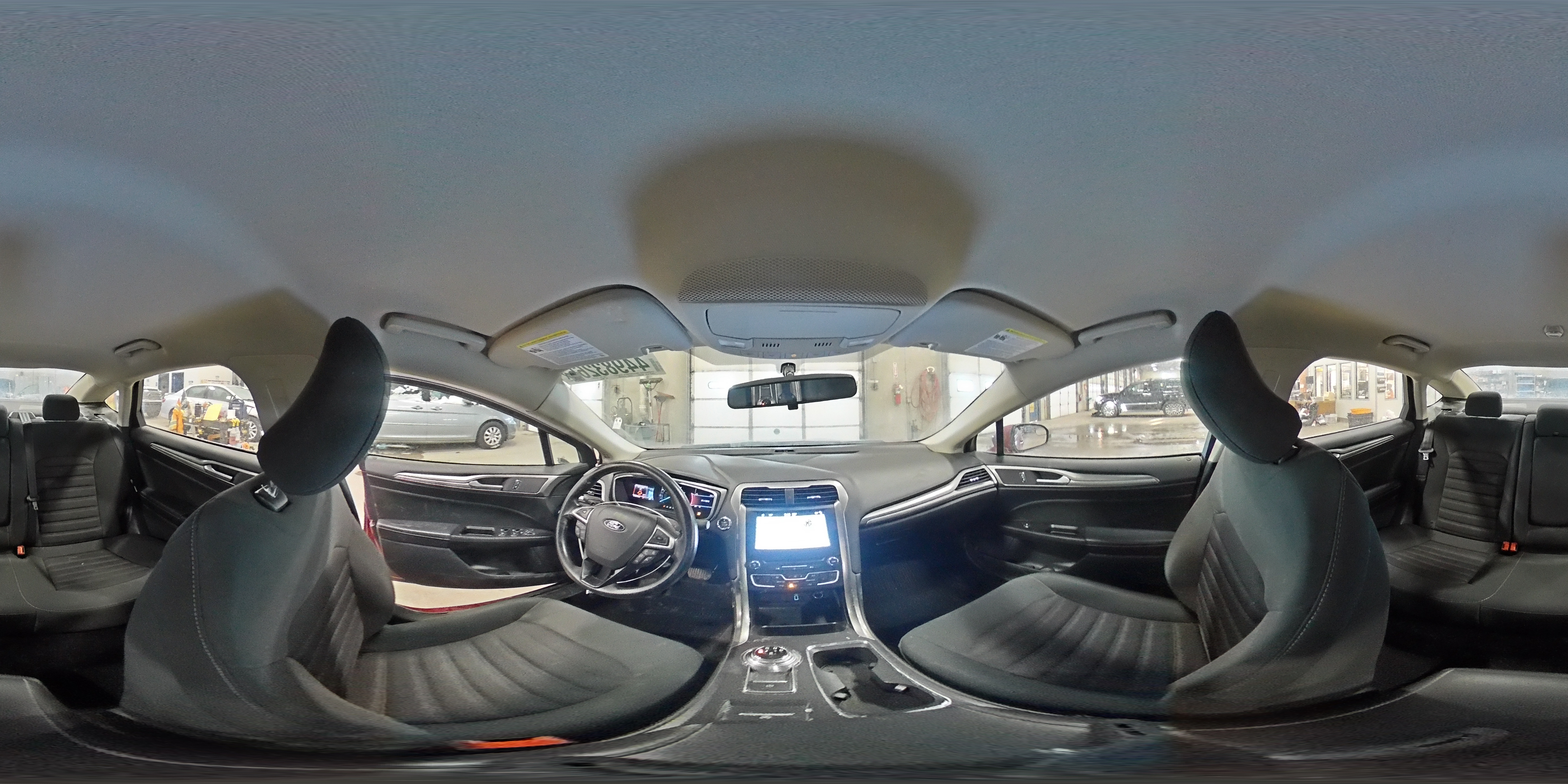 2017 Ford Fusion - Image 12