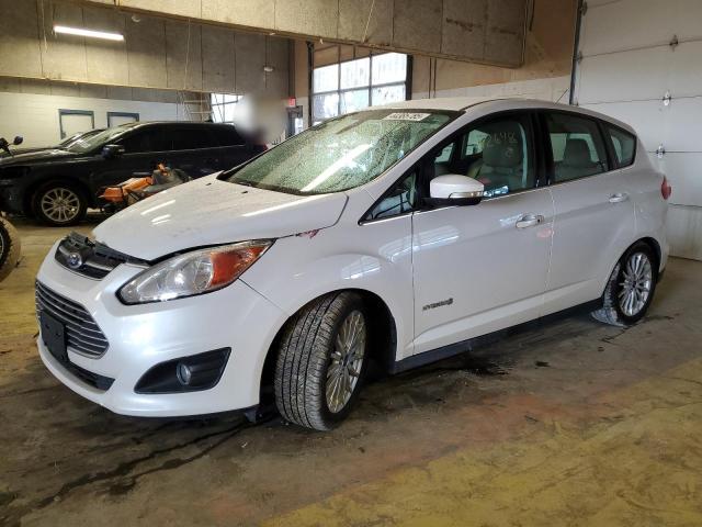 2013 Ford C-Max Sel