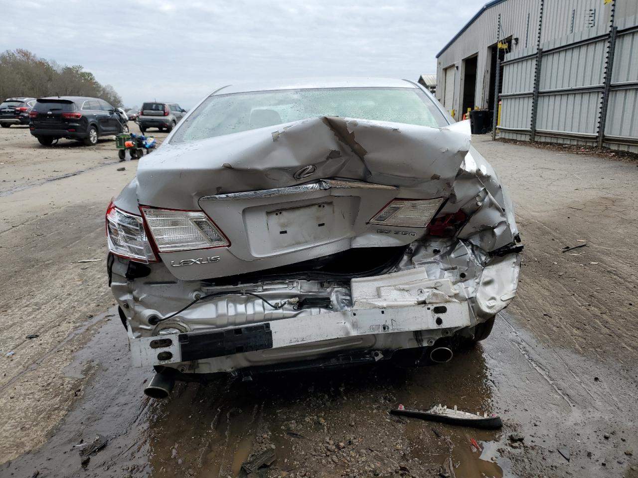 2008 Lexus ES - Image 6