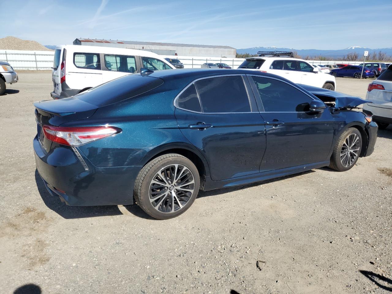 2020 Toyota Camry - Image 3