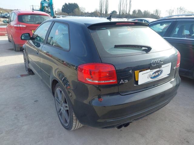 2010 AUDI A3 S LINE