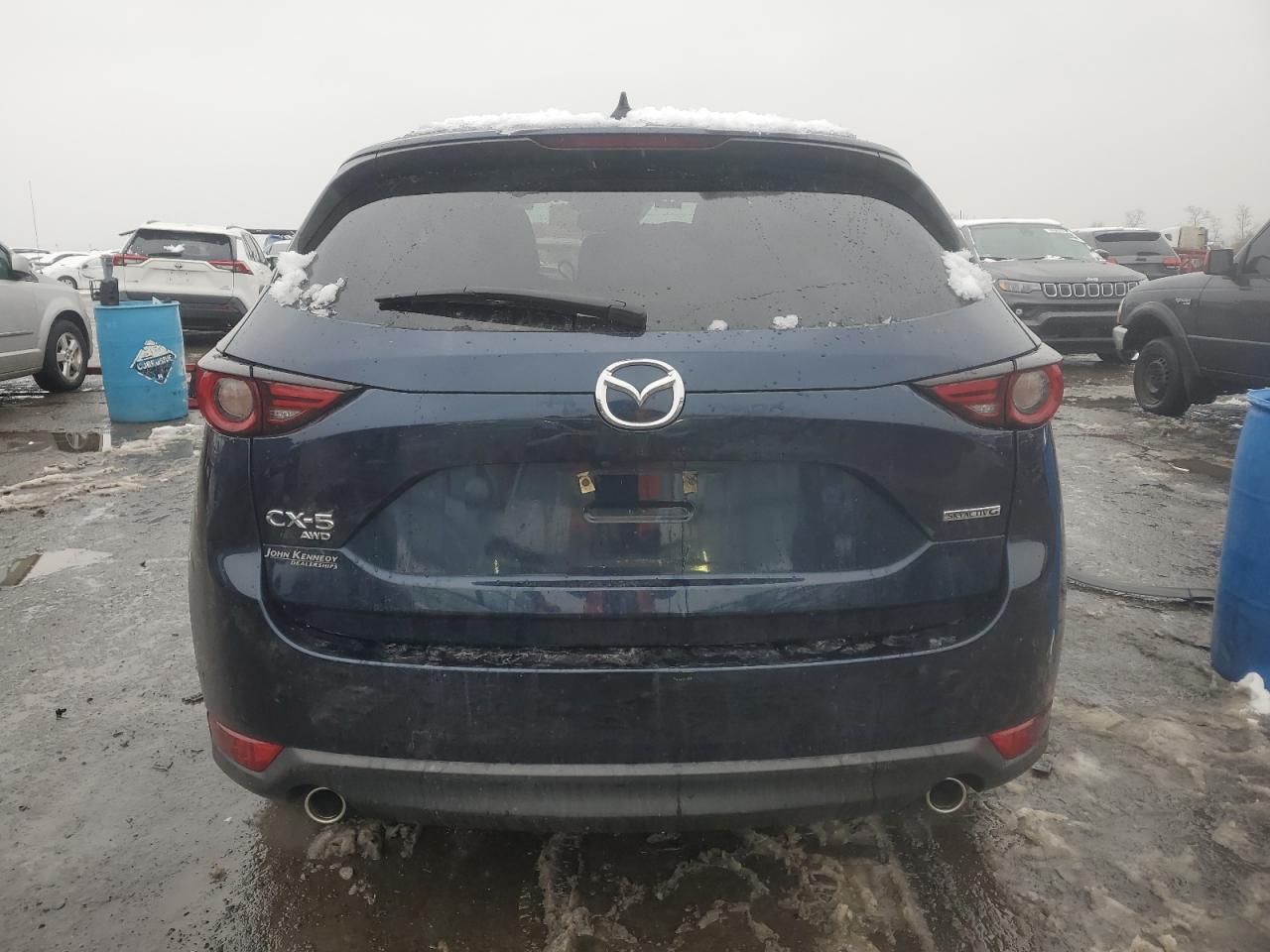 2021 Mazda CX-5 - Image 6