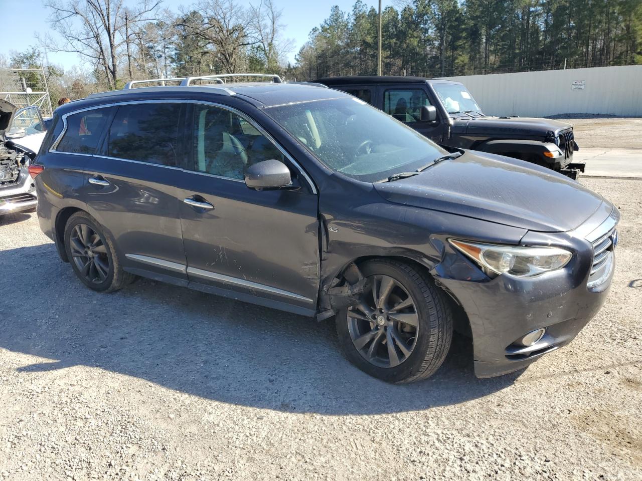 2014 Infiniti QX60 - Image 4