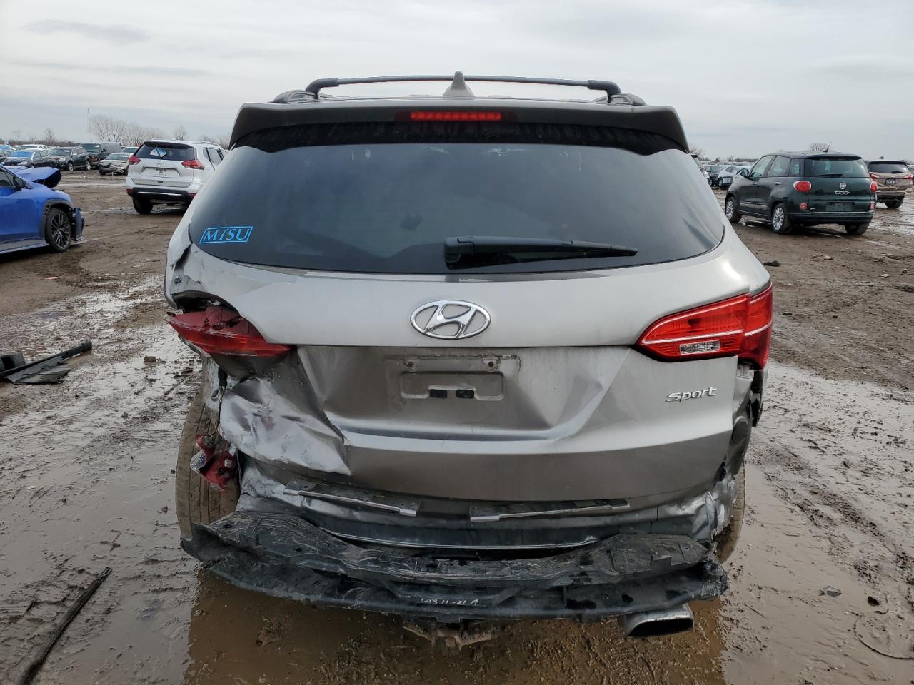 2013 Hyundai Santa Fe - Image 6