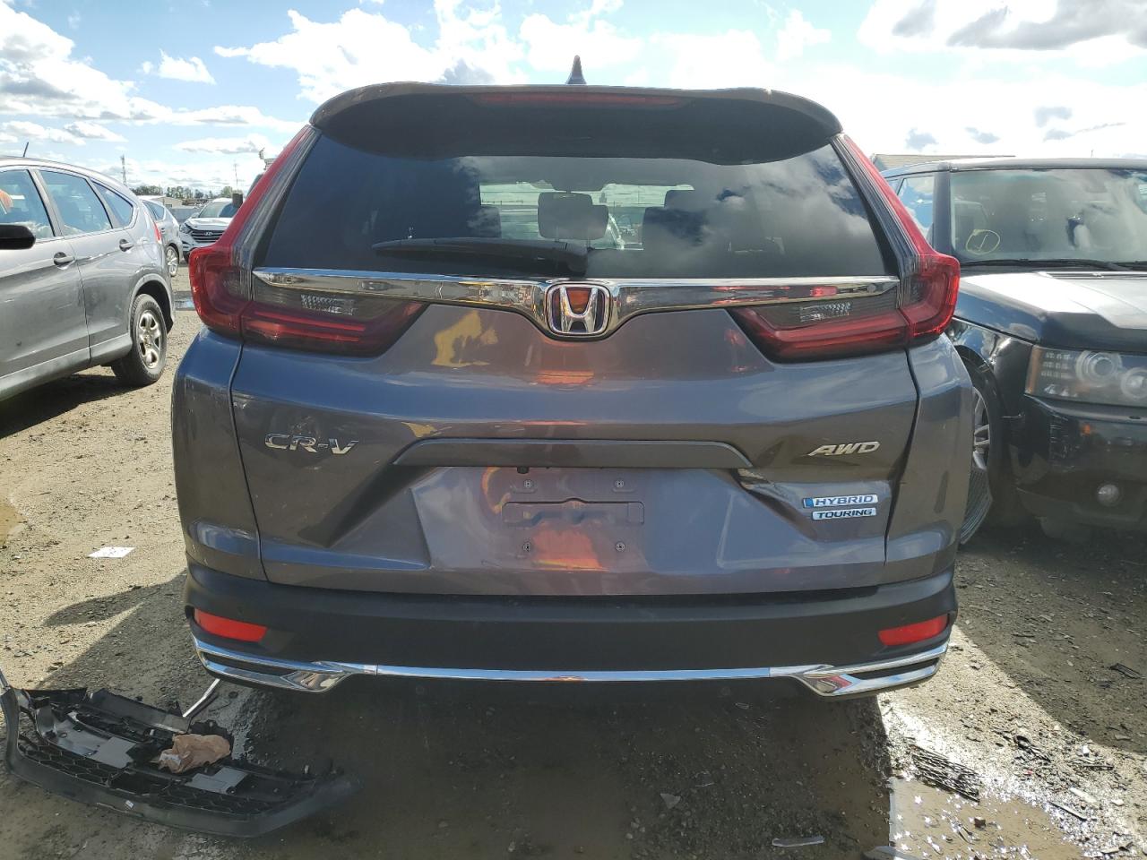 2021 Honda CR-V - Image 6