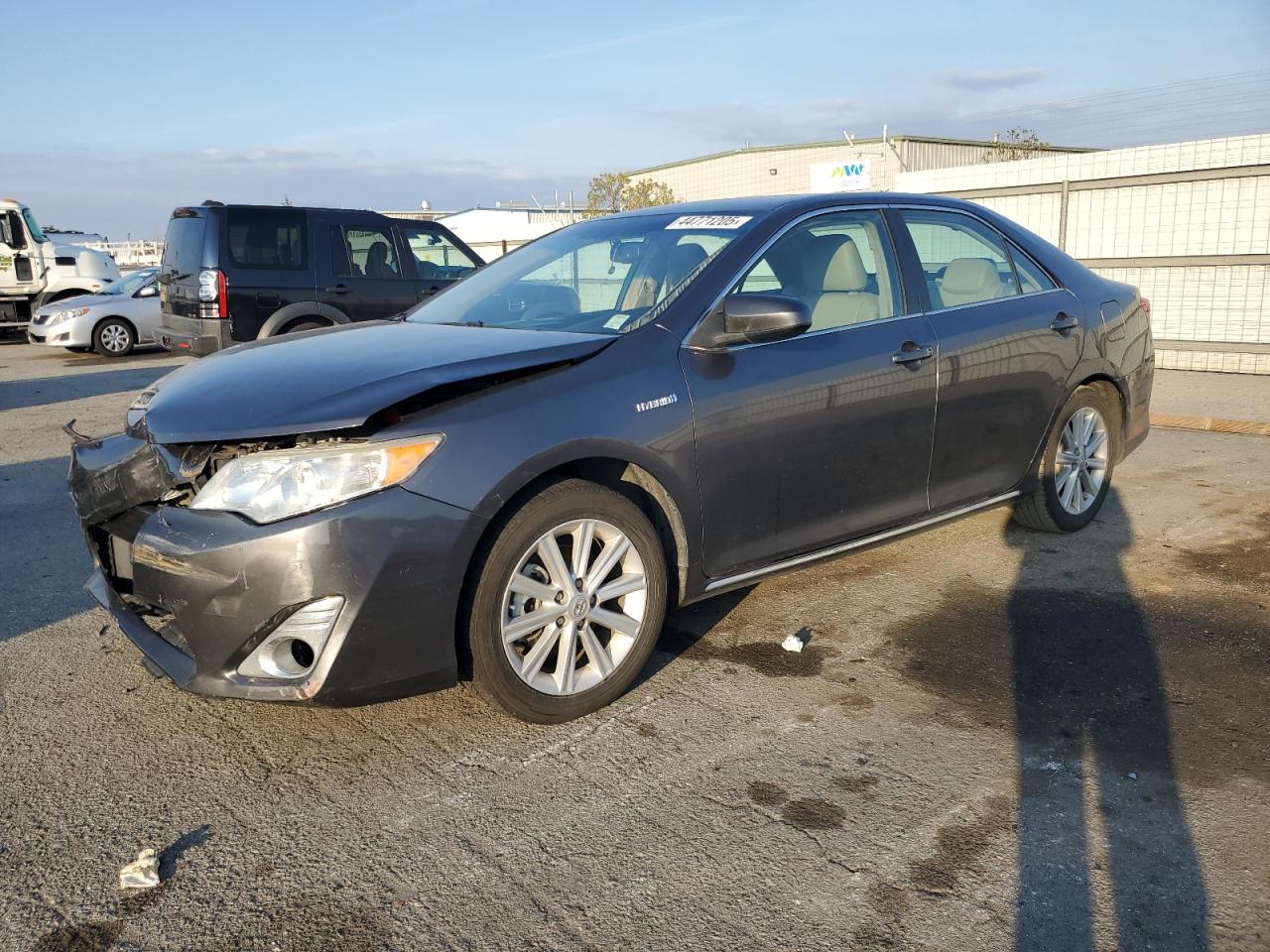 2013 Toyota Camry - Image 1