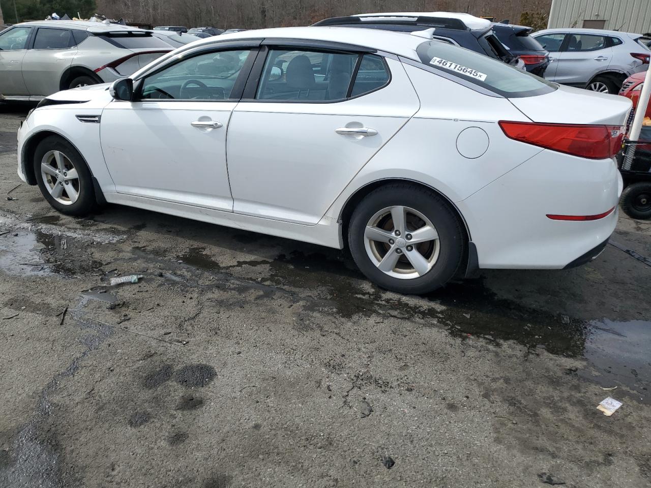 2015 Kia Optima - Image 2