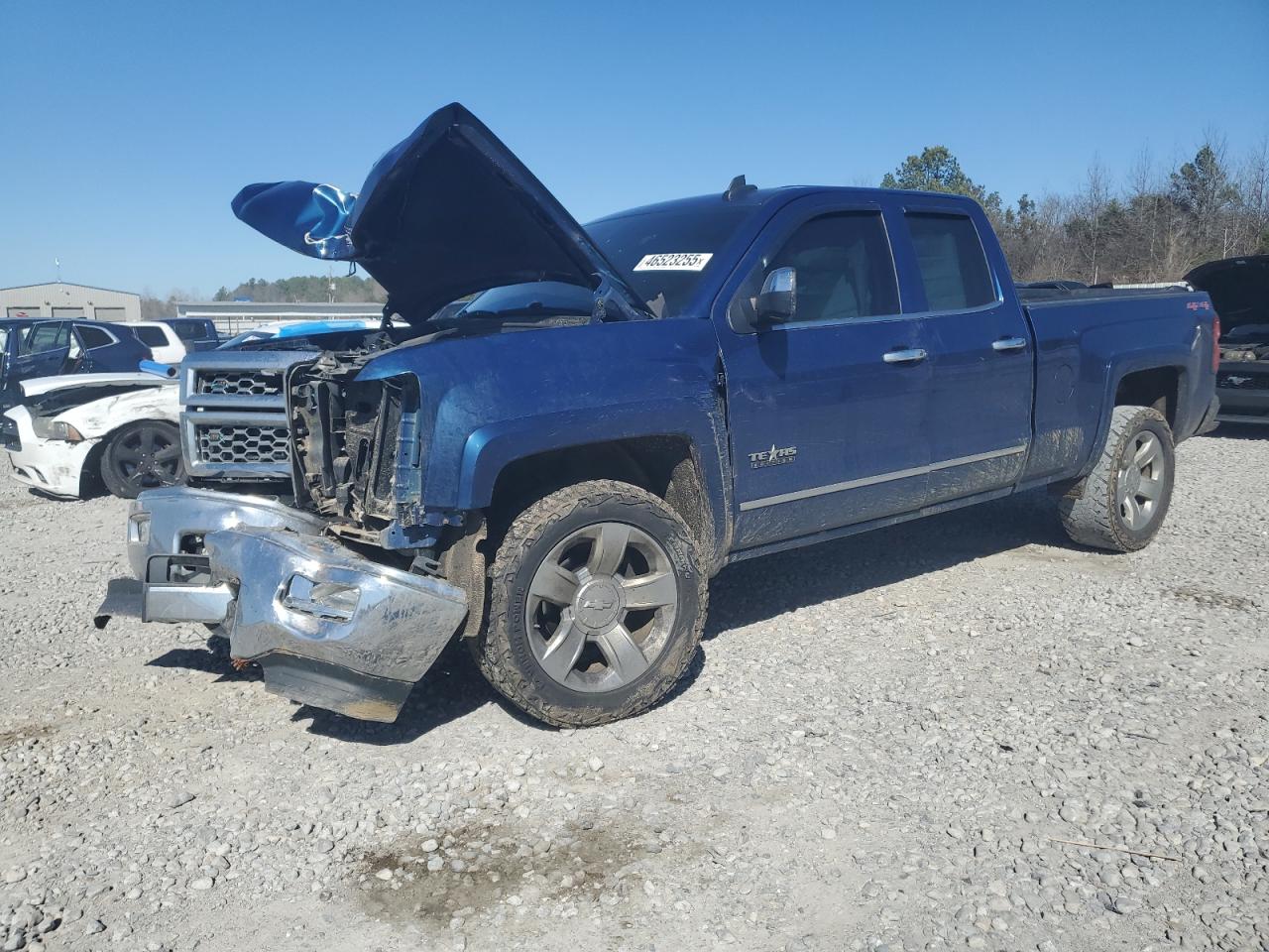2015 Chevrolet Silverado - Image 1