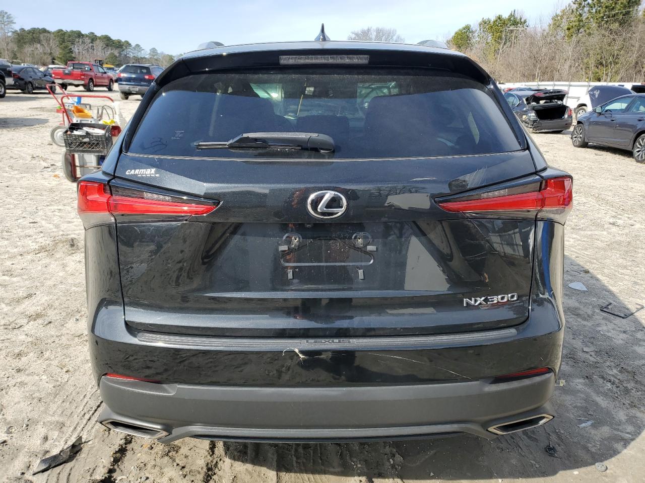 2019 Lexus NX - Image 6