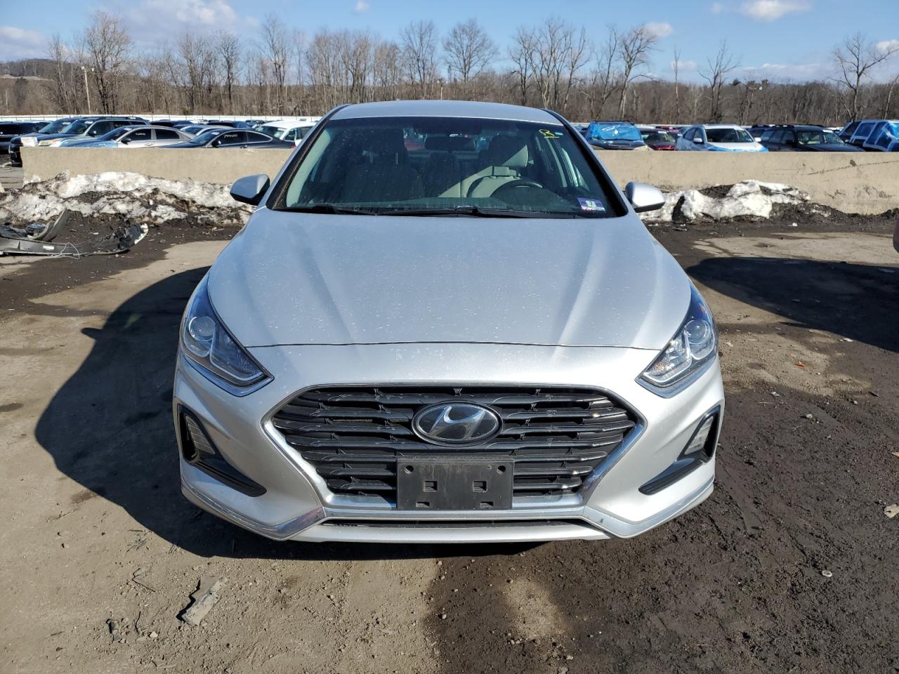 2019 Hyundai Sonata - Image 5