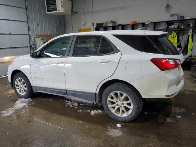  CHEVROLET EQUINOX 2020 Biały