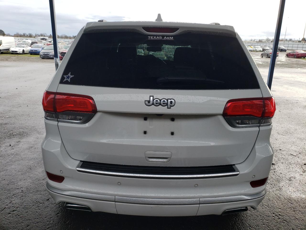 2015 Jeep Grand Cherokee - Image 6