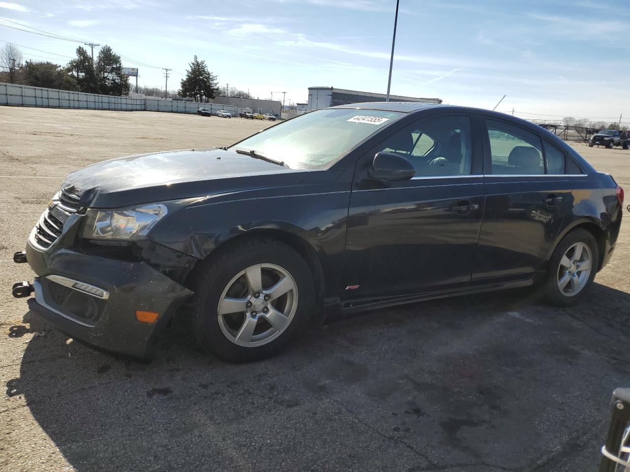 2015 Chevrolet Cruze - Image 1