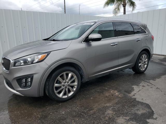 2017 Kia Sorento Sx