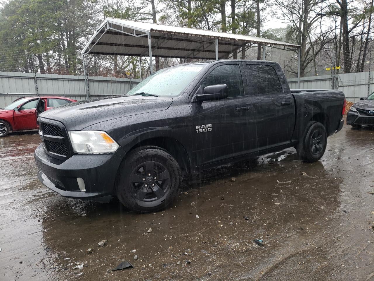 2017 RAM 1500 - Image 1