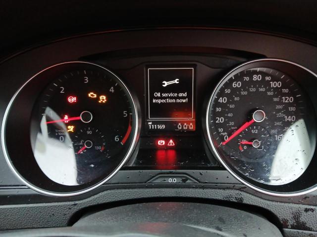 2016 VOLKSWAGEN PASSAT S T