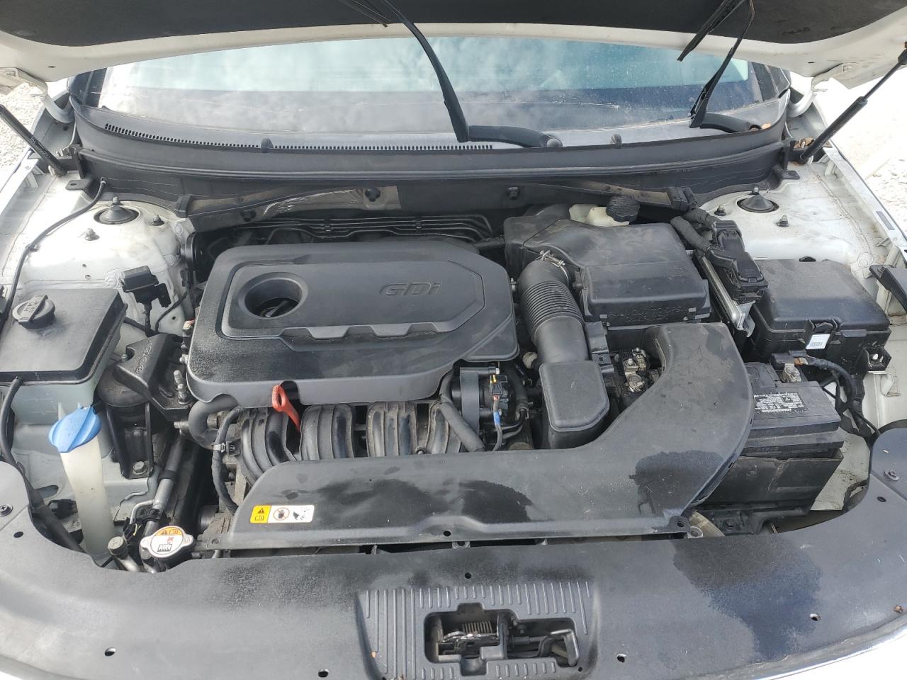 2016 Hyundai Sonata - Image 13