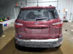 2022 Ford Ecosport Se იყიდება Candia-ში, NH - Undercarriage